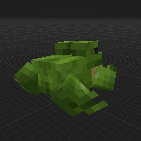 Cold Frog Corpse Variant 2