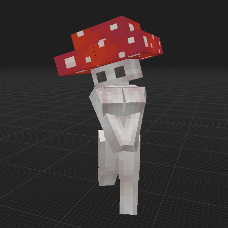 Mushroom Girl