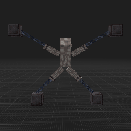 hanging man