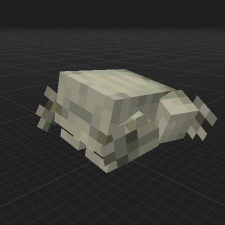 Warm Frog Corpse variant 3