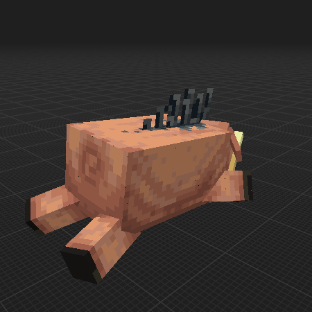 Hoglin corpse