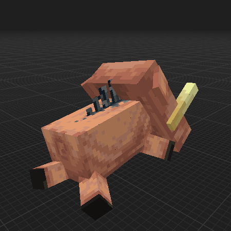 Baby Hoglin corpse variant 3