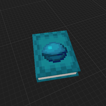 Spell Book (Water)