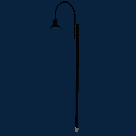 Tidewater Landing – Riverwalk Light