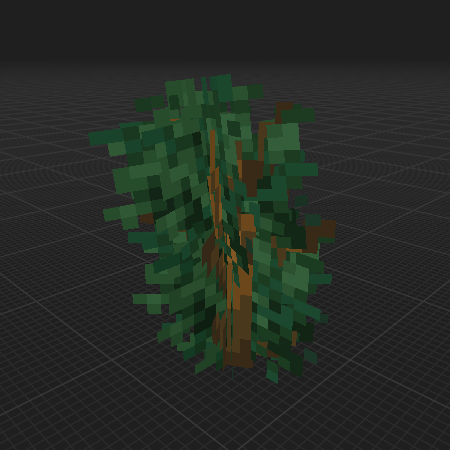 Taiga Bush
