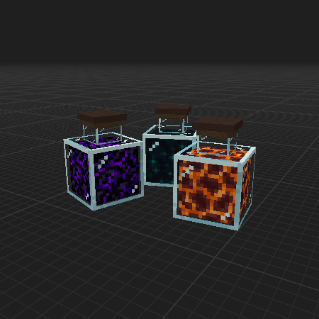 Magic potions