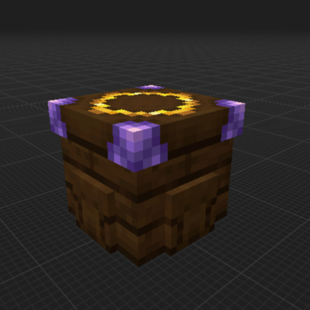 Scroll Table