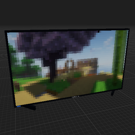 Television (1 to 2 Ratio)