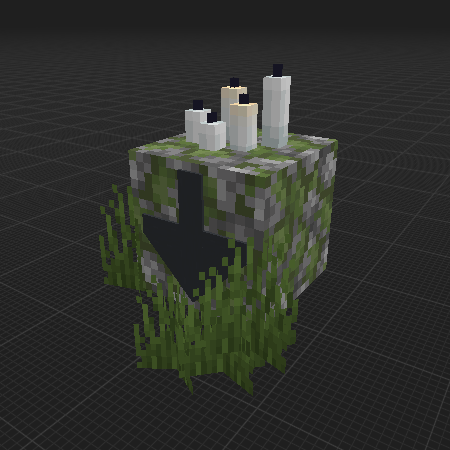 old arrow block (donjon use)
