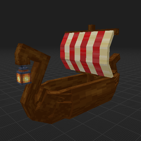 Viking ship