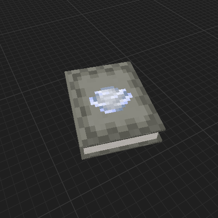 Spell Book (Air)