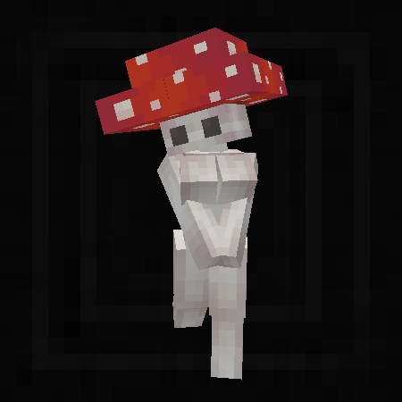 Mushroom Girl