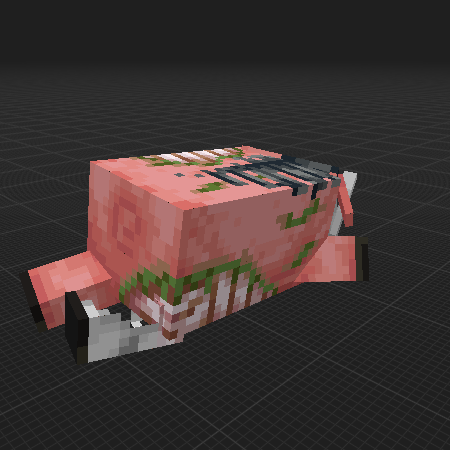 Zoglin corpse