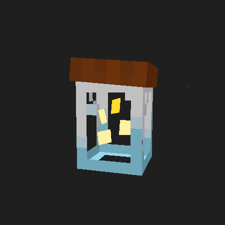 fireflies in jar