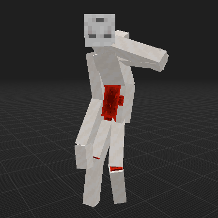 MANNEQUIN (Pose 1)