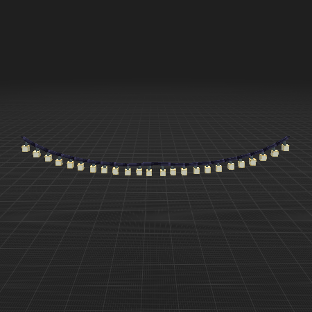 Fairy Lights 15blocks