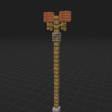 electricity pole