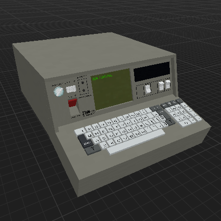Portable Computer IBN 5100