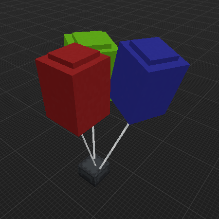 FNAF Balloons