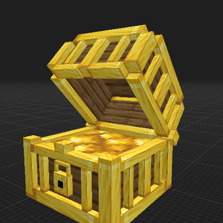 Treasure Chest | Сундук с сокровищами