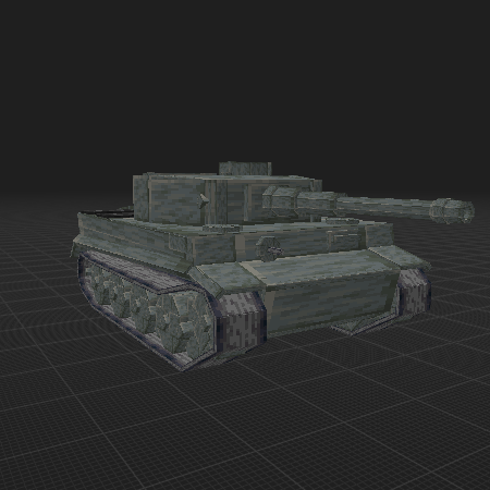 Pz.kpfw.VI tiger H