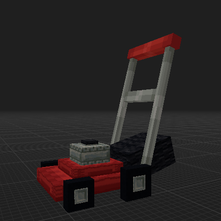 lawn mower