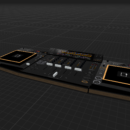 (Pioneer) Opus Quad
