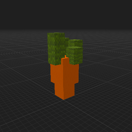 Carrot Grow a Garden
