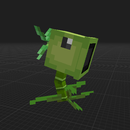 Peathooter (from PVZ)