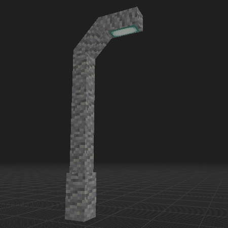Modern Street Light