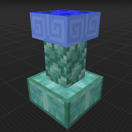Aqua Pillar