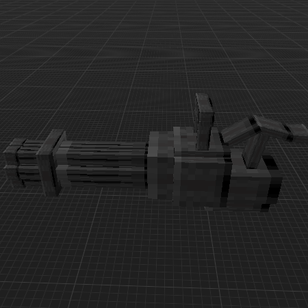 minigun