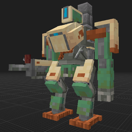 Bastion E54 (Overwatch)