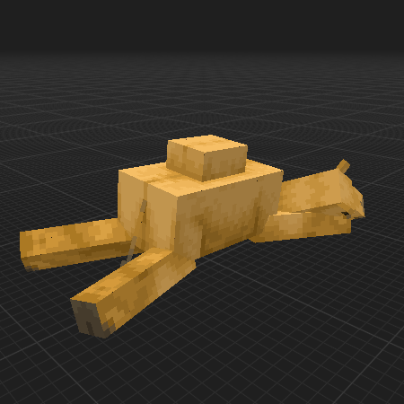 Baby Camel corpse
