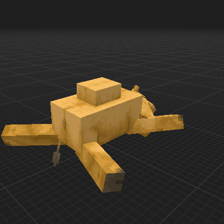 Baby Camel corpse variant 4