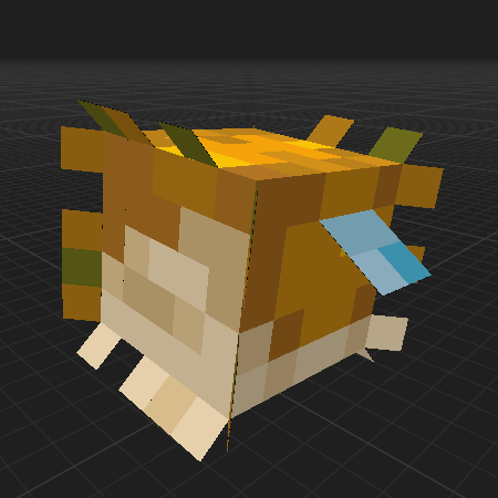 Medium Pufferfish corpse