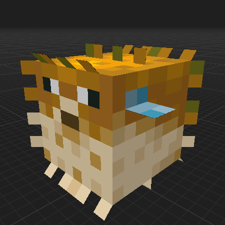 Large Pufferfish