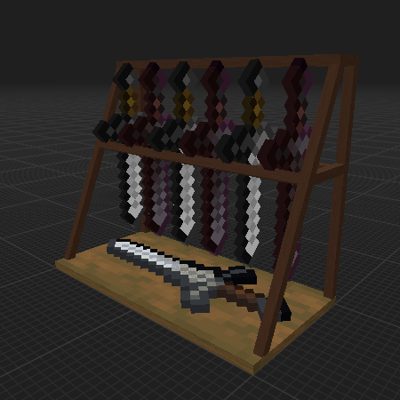Sword Stand (V2)