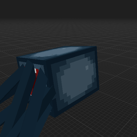 Squid corpse variant 2