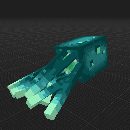Glowsquid corpse variant 2