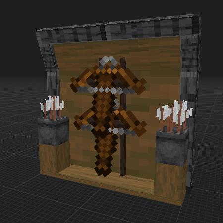 Crossbow Stand