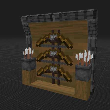 Bow Stand