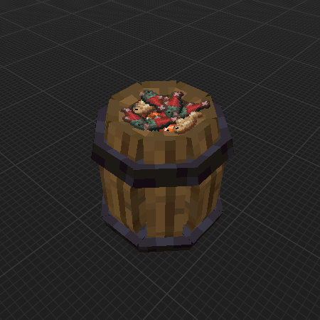 Fish Barrel