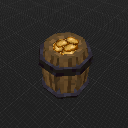 Potato Barrel