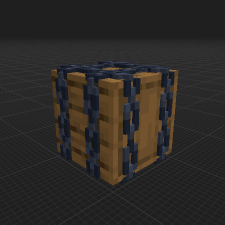 Chained Barrel (V3)
