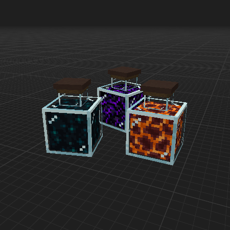 Magic potions