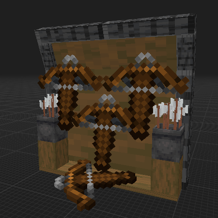 Crossbow Stand