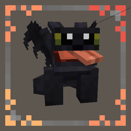 little Toothless ( by R.T.D. )