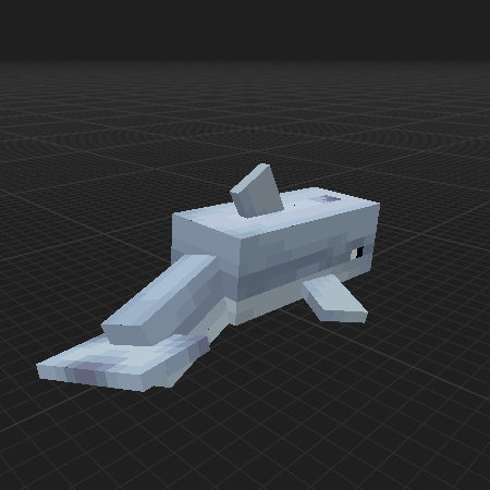 Baby Dolphin corpse