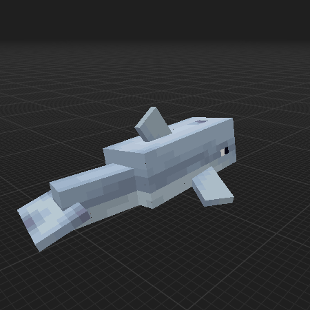 Dolphin corpse variant 3